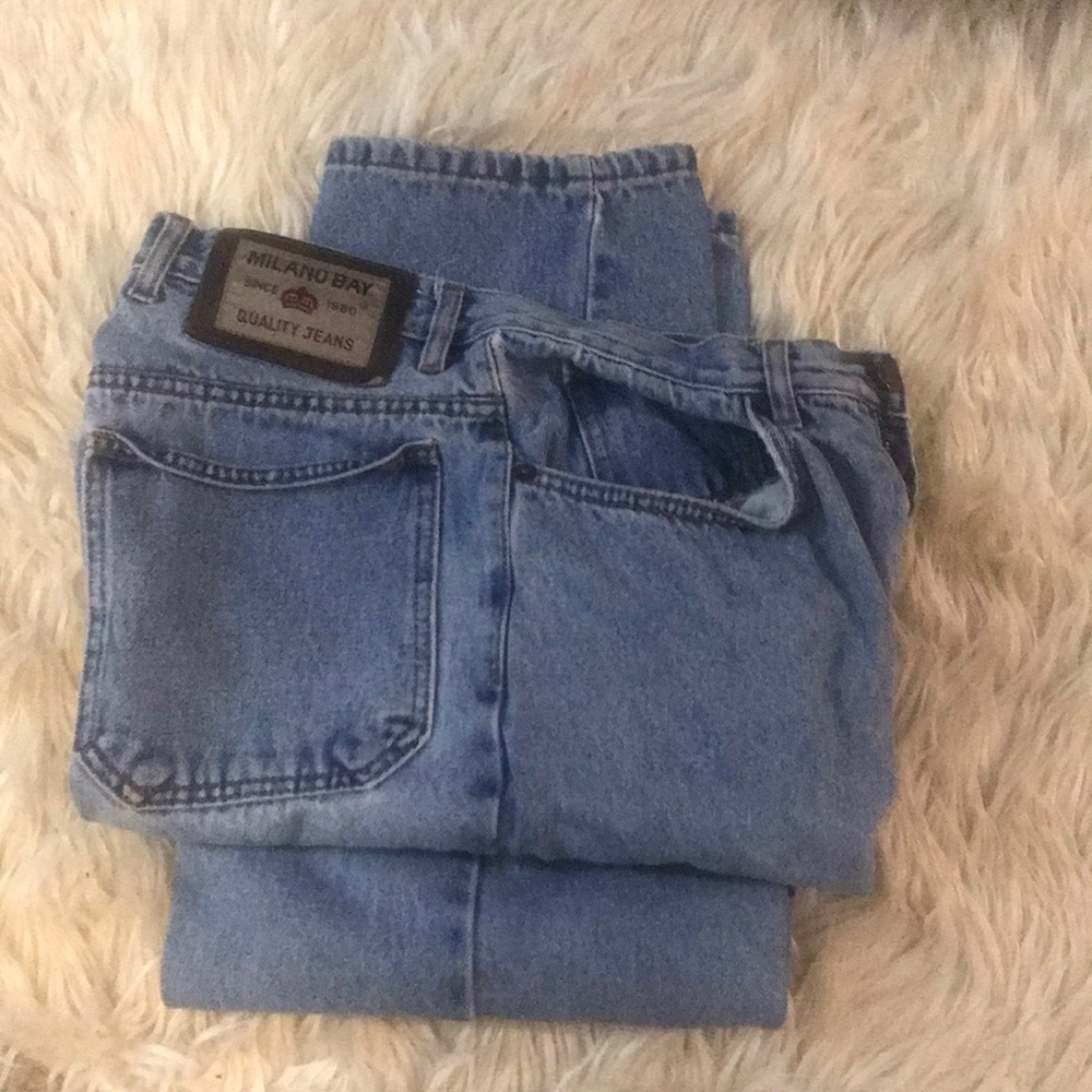Men’s Milano Bay Jeans